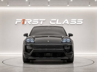 2026 Porsche Macan 4S II, чёрный, 19500000 рублей, вид 1