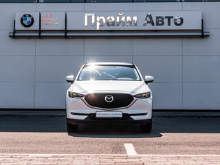 2022 Mazda CX-5 II, белый, 2590000 рублей, вид 3