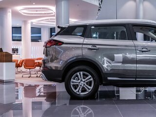 2026 Belgee X70 I Рестайлинг, серебристый, 2710990 рублей, вид 5