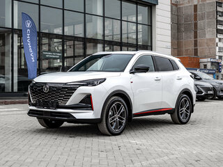 2025 Changan UNI-S I, белый, 3179900 рублей, вид 1