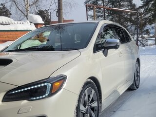 2015 Subaru Levorg I, белый, 1700000 рублей, вид 2