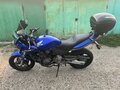 2000 Honda CB 600F Hornet, синий, 350000 рублей - вид 3