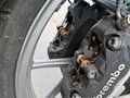 2015 BMW R 1200 GS, серый, 1100000 рублей - вид 7