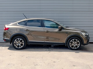 2020 Renault Arkana I, коричневый, 1390000 рублей, вид 4