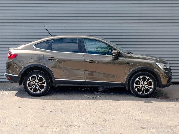 2020 Renault Arkana I, коричневый - вид 3