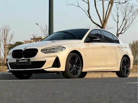 BMW 1 серии III (F52) Рестайлинг