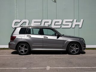 2013 Mercedes-Benz GLK-Класс 300 I (X204) Рестайлинг, серый, 2649000 рублей, вид 5