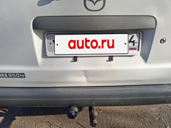 2010 Mazda Bongo IV, белый, 1500000 рублей - вид 12