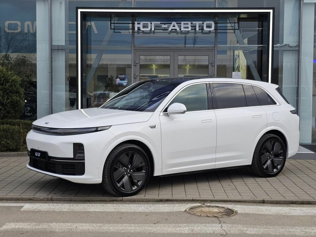 Открыть фотографии: Li Auto (Lixiang) L7 I Рестайлинг