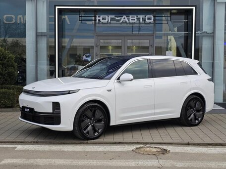 Li Auto (Lixiang) L7 I Рестайлинг