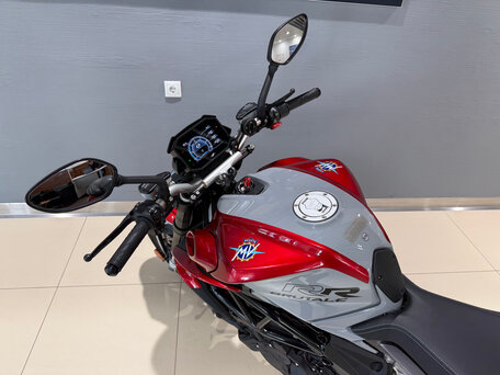 2021 MV Agusta Brutale 800, серебристый, 1450000 рублей, вид 5