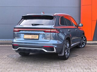2023 Geely Monjaro I, серый, 2749000 рублей, вид 4