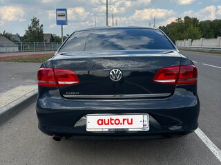 2012 Volkswagen Passat B7, серый, 1150000 рублей, вид 4