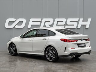 2022 BMW 2 серии Gran Coupe 220i F44, белый, 3870000 рублей, вид 2