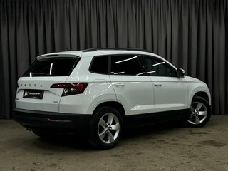 2020 Skoda Karoq DSG6 I, белый, 2124888 рублей, вид 4