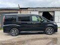 2020 Honda Stepwgn Spada V Рестайлинг, чёрный - вид 3