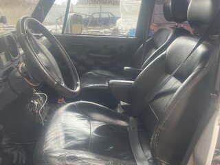 1995 Hyundai Galloper I, серый, 335000 рублей, вид 3