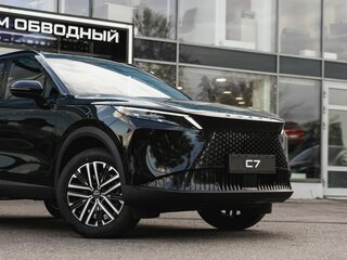 2025 Omoda C7, чёрный, 2909900 рублей, вид 5