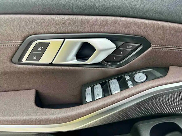 2024 BMW 3 серии 318i VII (G2x) Рестайлинг 2, белый, 3410000 рублей - вид 15