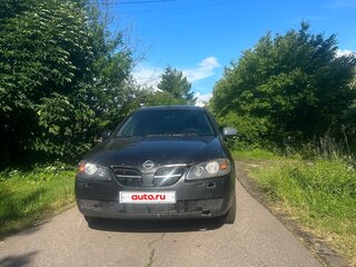 2004 Nissan Almera II (N16) Рестайлинг, чёрный, 290000 рублей, вид 1