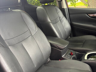 2019 Nissan Qashqai II Рестайлинг, пурпурный, 1825454 рублей, вид 4