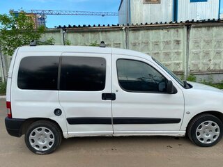2010 Peugeot Partner I Рестайлинг, белый, 410000 рублей, вид 2