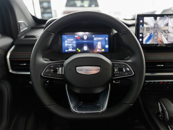 2026 Geely Okavango I Рестайлинг, синий, 3789990 рублей - вид 19