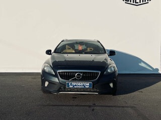 2019 Volvo V40 Cross Country I Рестайлинг, синий, 1150000 рублей, вид 2