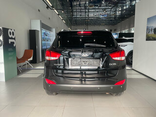 2011 Hyundai ix35 I, чёрный, 1199000 рублей, вид 5