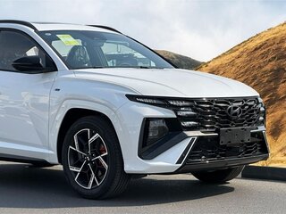 2026 Hyundai Tucson L IV Рестайлинг, белый, 3021000 рублей, вид 2