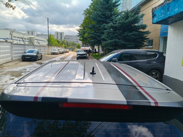 2019 Brilliance V3 I Рестайлинг, серый, 850000 рублей - вид 14