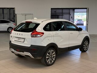 2018 Lada (ВАЗ) XRAY Cross I, белый, 689000 рублей, вид 5