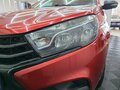 2016 Lada (ВАЗ) Vesta I, красный, 749000 рублей - вид 6