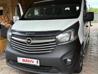 2019 Opel Vivaro Long B, белый, 2050000 рублей, вид 2