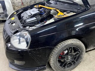 2008 Lada (ВАЗ) Priora I, зелёный, 333000 рублей, вид 5