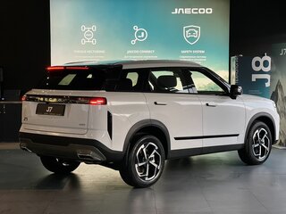 2025 Jaecoo J7 I, белый, 2575000 рублей, вид 4