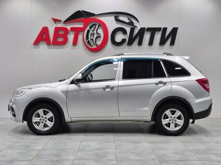 2017 Lifan X60 I Рестайлинг 2, серебристый, 825000 рублей, вид 4