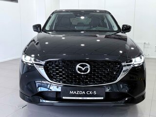 2025 Mazda CX-5 II Рестайлинг, чёрный, 5150000 рублей, вид 3