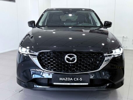 2025 Mazda CX-5 II Рестайлинг, чёрный, 5150000 рублей, вид 3