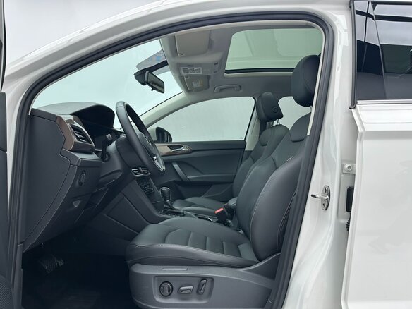 2022 Volkswagen Tharu I, белый, 1880000 рублей - вид 7