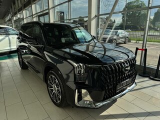 2026 GAC GS8 Dragon II, чёрный, 4949000 рублей, вид 5