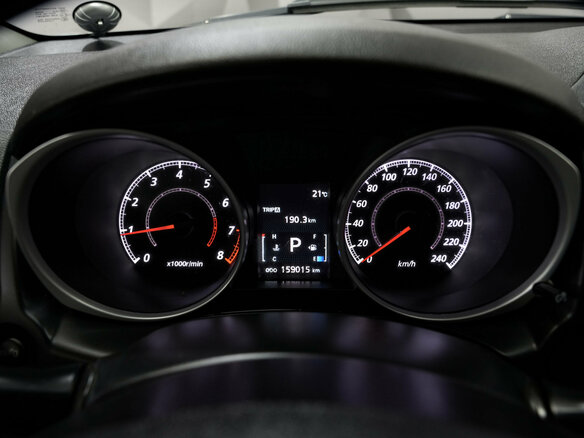 2011 Mitsubishi ASX I, серебристый, 921000 рублей - вид 14
