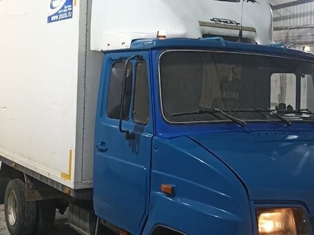 2006 ЗИЛ 5302, синий, 530000 рублей, вид 3