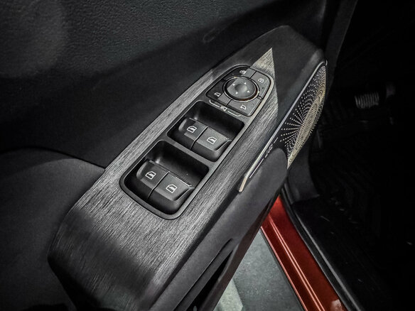 2026 Haval H3 I Рестайлинг, оранжевый - вид 4
