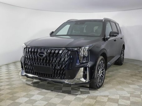 GAC GS8 II