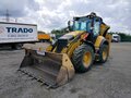 2022 Caterpillar 434, жёлтый