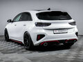 2021 Kia Ceed III Рестайлинг, белый - вид 6