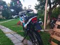 2020 Racer Panther, синий - вид 6