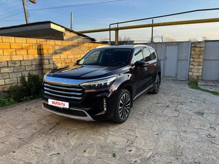 2022 Exeed VX I, фиолетовый, 2502000 рублей, вид 1