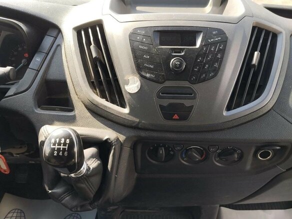 2021 Ford Transit, синий, 2259000 рублей - вид 9